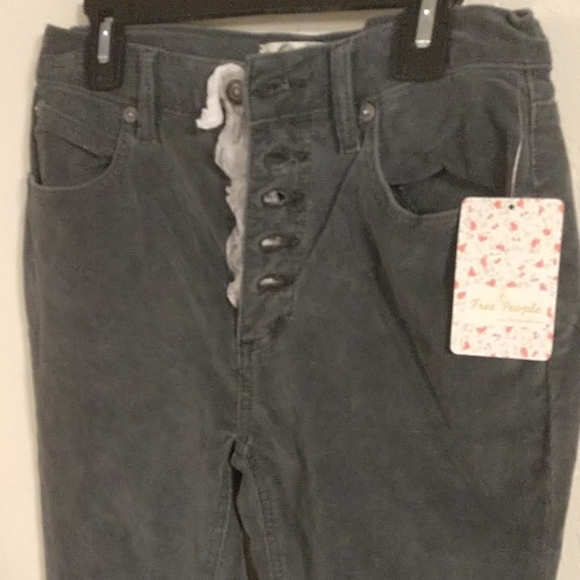 FREE PEOPLE 👖 Jeans - Picture 2 of 7